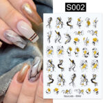 Nail Sticker - S002