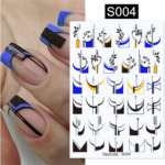 Nail Sticker-S004 - Image 2