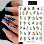 Nail Sticker-S005 - Image 2