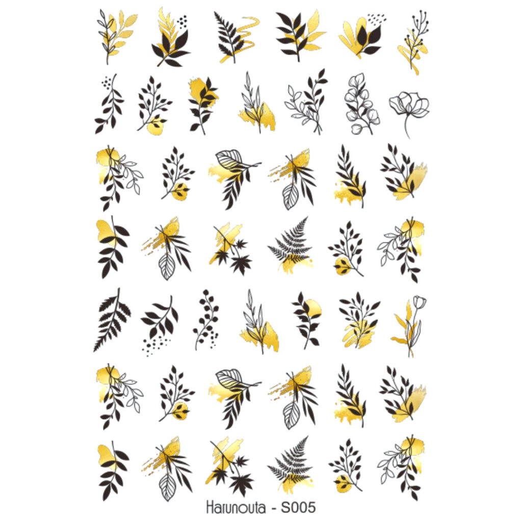 Nail Sticker-S005