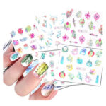 Water Decals-12pcs-BN1753-BN1764