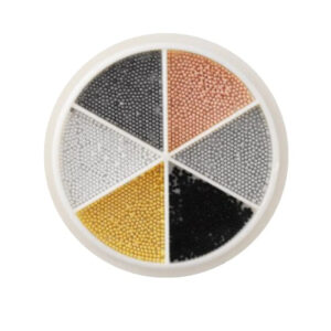 Mixed Size Stainless Mini Balls