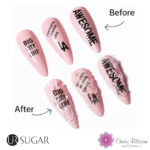 UR SUGAR 50ml Nail Gel Remover - Image 4