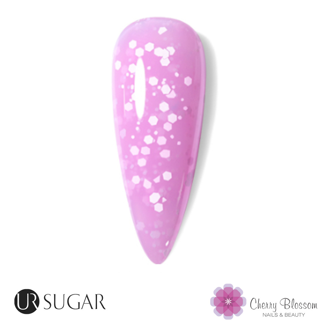 UR SUGAR 7ml Snowflake Nail Gel - URX003
