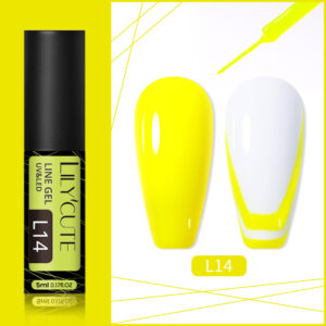 LILYCUTE 5ml Liner Gel-L14