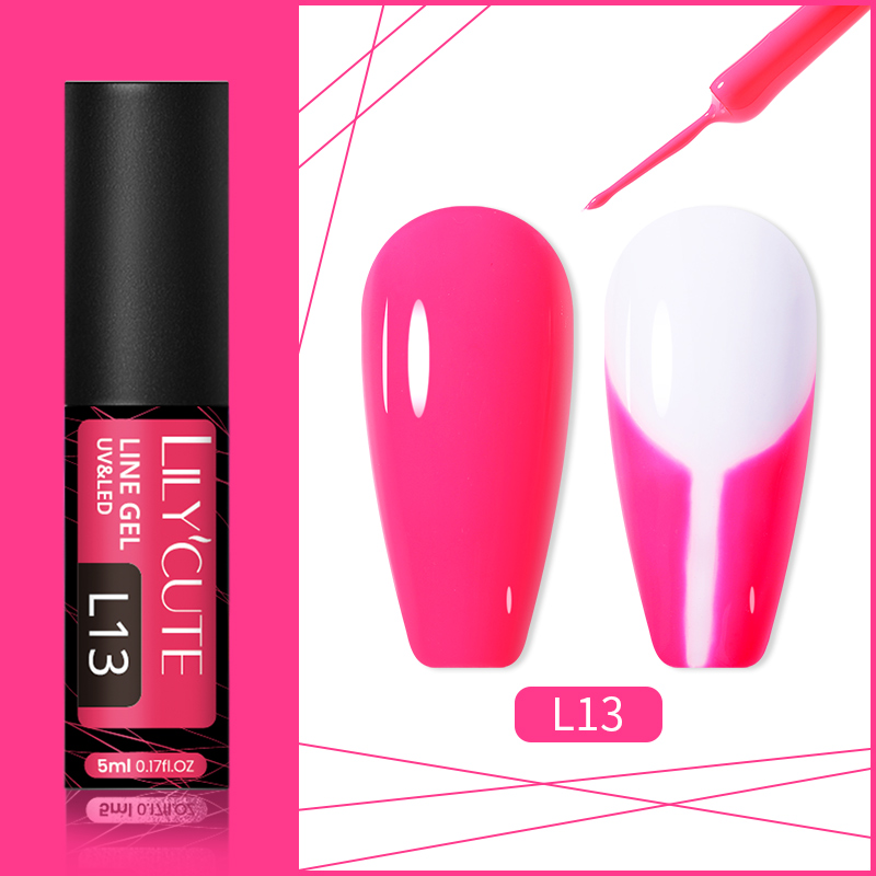 LILYCUTE 5ml Liner Gel-L13
