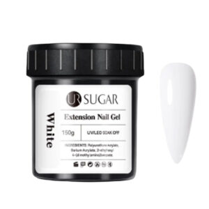 UR SUGAR 150g Hard Extension Gel - White