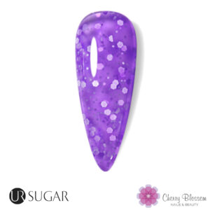 UR SUGAR 7ml Snowflake Nail Gel - URX009