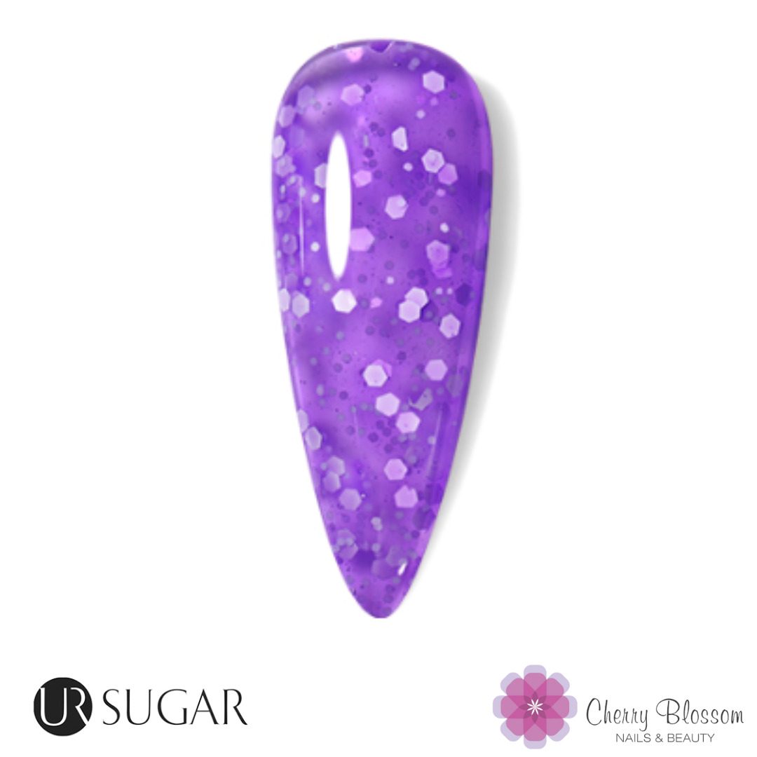 UR SUGAR 7ml Snowflake Nail Gel - URX009