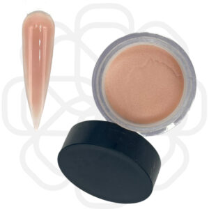 Acrylic Powder-Cover Peach