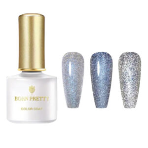 BORN PRETTY 6ml Reflective Glitter Gel-FBS01