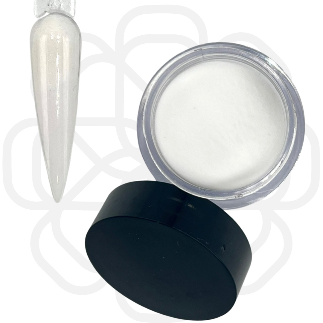 Acrylic Powder - Milky White