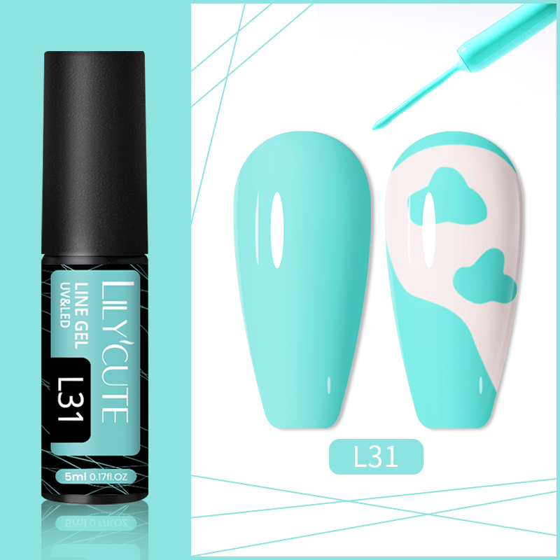 LILYCUTE 5ml Liner Gel-L31