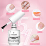 BORN PRETTY 15ml Quick Building Gel - Baby Pink - Image 3