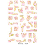 Nail Sticker-S034