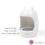 Little Master Finger LED Lamp - 6W - Random Send