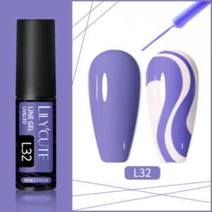 LILYCUTE 5ml Liner Gel-L32