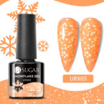 UR SUGAR 7ml Snowflake Nail Gel - URX005