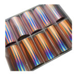 Foil Pack-Holographic Rose-10pcs