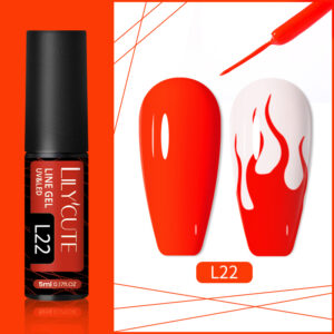 LILYCUTE 5ml Liner Gel-L22