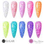 UR SUGAR 7ml Snowflake Nail Gel - URX008 - Image 3