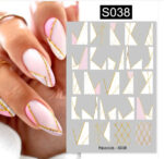 Nail Sticker-S038 - Image 2