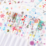 Water Decals - Faces - Set of 10 - STZ779 - STZ808