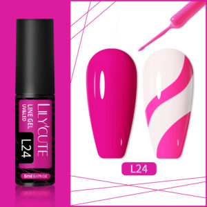 LILYCUTE 5ml liner Gel-L24