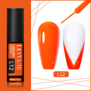 LILYCUTE 5ml Liner Gel-L12