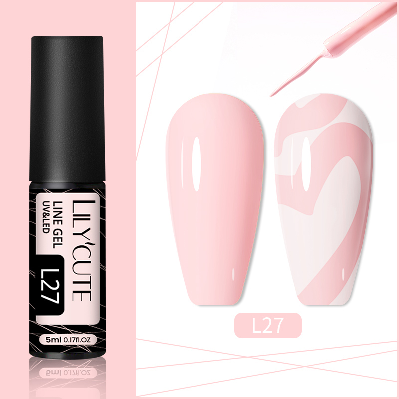 LILYCUTE 5ml Liner Gel-L27
