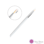 White Mink Striping Brush -3pcs - Image 2