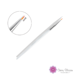 White Mink Striping Brush -3pcs - Image 3