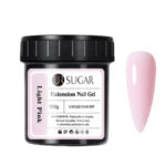 UR SUGAR 150g Hard Extension Gel - Light Pink