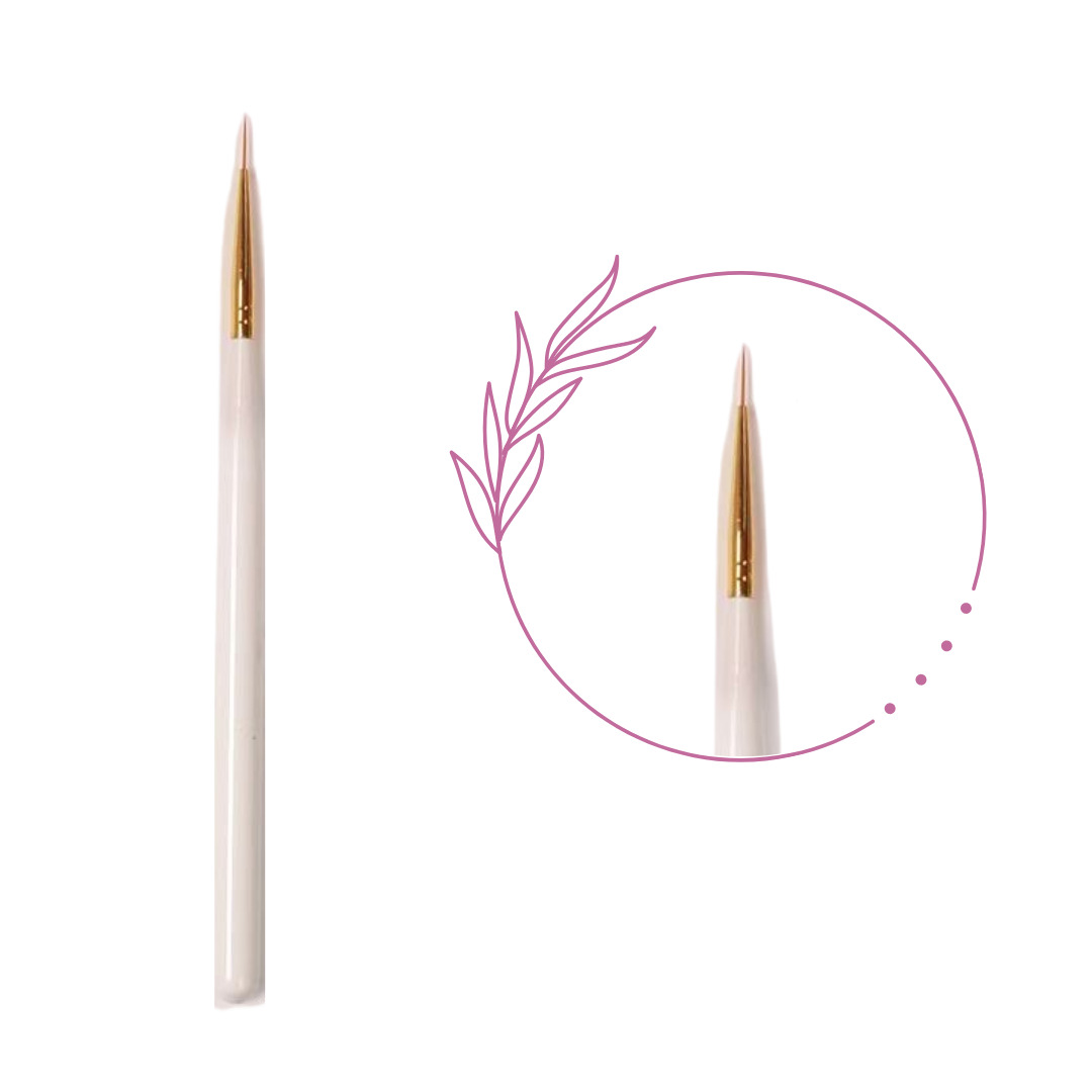 Single Nail Art Brush - Pull Single Nail Art Brush - Pull