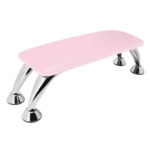 Leather Hand Pillow-Pink