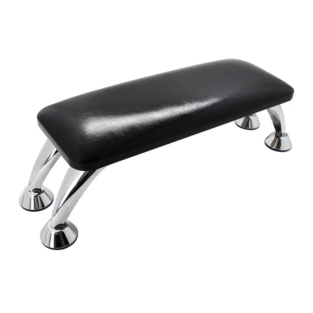 Leather Hand Pillow-Black Leather Hand Pillow-Black