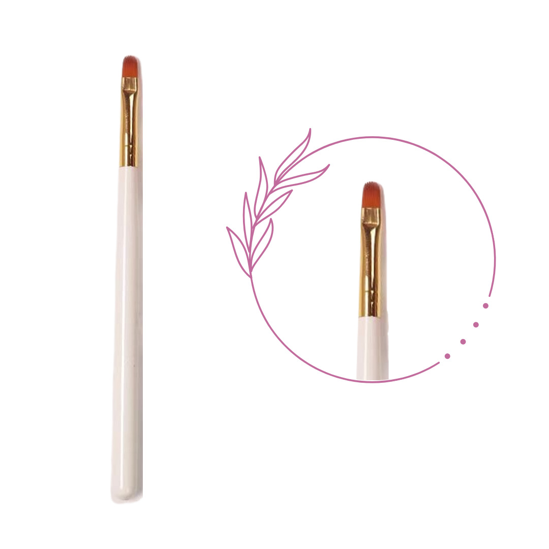 Single Nail Art Brush - Large Round Head Single Nail Art Brush - Large Round Head