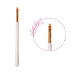 Single Nail Art Brush - Scan