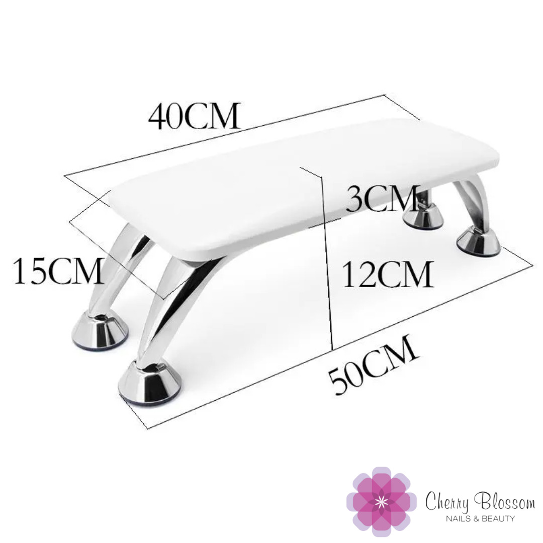 Leather Hand Pillow-Pink