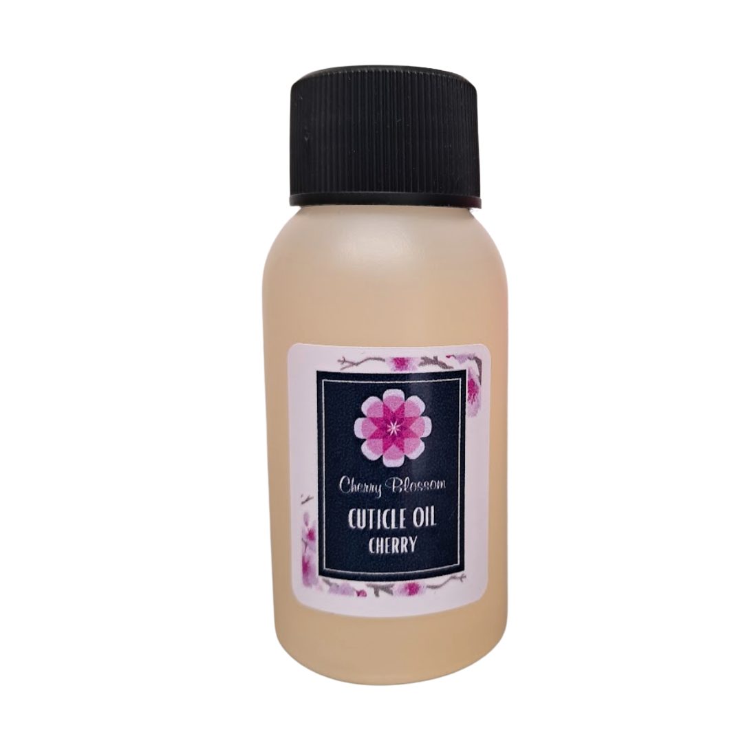 CB Cuticle Oil Refill 50ml-Cherry CB Cuticle Oil Refill 50ml-Cherry