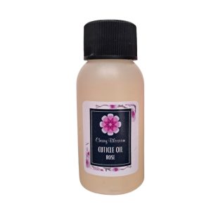 CB Cuticle Oil Refill 50ml-Rose
