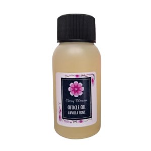 CB Cuticle Oil Refill 50ml-Vanilla Rose