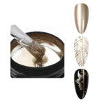 BORN PRETTY 5g Metallic Drawing Gel-Gold