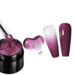 BORN PRETTY 5ml Pat Paint Gel-Grape