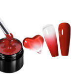 BORN PRETTY 5ml Pat Paint Gel-Maroon