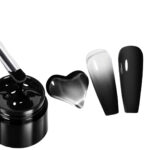 BORN PRETTY 5ml Pat Paint Gel-Black