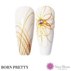 BORN PRETTY - Spider Gel - Gold