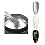 BORN PRETTY 5g Metallic Drawing Gel-Silver