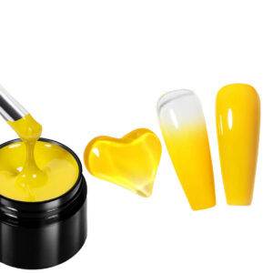 BORN PRETTY 5ml Pat Paint Gel-Yellow