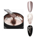 BORN PRETTY 5g Metallic Drawing Gel-Rose Gold